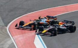 Lando Norris a agi imprudemment lors de son incident avec Verstappen à Austin.