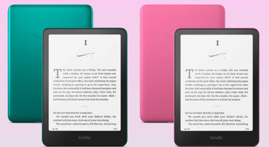 Comparaison entre la Kindle Paperwhite Signature Edition (2024) et la Kindle Paperwhite (2024) : Qui sort vainqueur ?