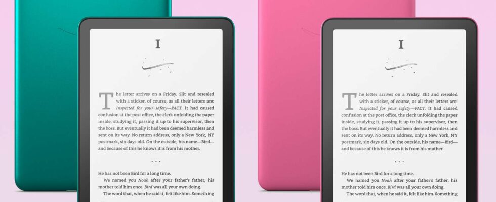 Comparaison entre la Kindle Paperwhite Signature Edition (2024) et la Kindle Paperwhite (2024) : Qui sort vainqueur ?