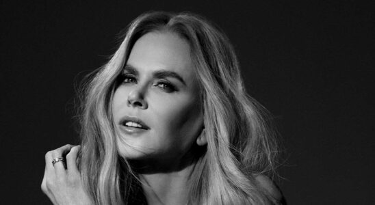 Nicole Kidman Honorée par le Sherry Lansing Leadership Award au Gala Femmes dans le Divertissement