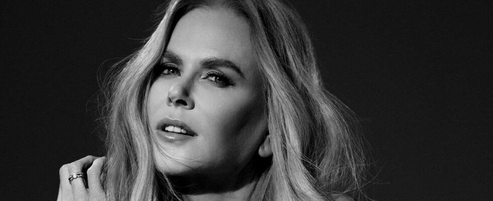 Nicole Kidman Honorée par le Sherry Lansing Leadership Award au Gala Femmes dans le Divertissement