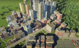 La dernière mise à jour de Cities Skylines 2 ajuste simultanément l'état des routes