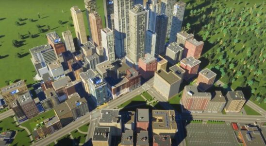 La dernière mise à jour de Cities Skylines 2 ajuste simultanément l'état des routes