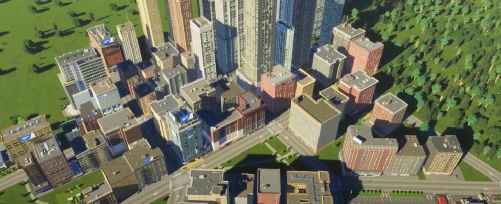 La dernière mise à jour de Cities Skylines 2 ajuste simultanément l'état des routes