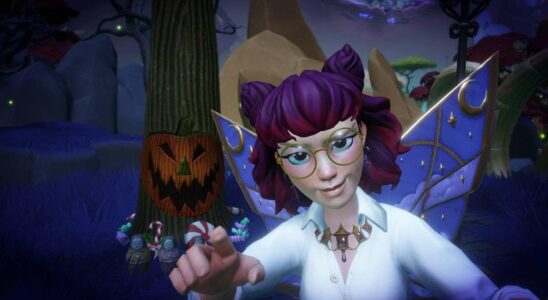 La grande révélation de l'événement Halloween dans Disney Dreamlight Valley : un copier-coller de l'année précédente.