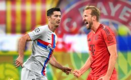 Bayern à Barcelone : Lewandowski et Kane, l'affrontement des buteurs