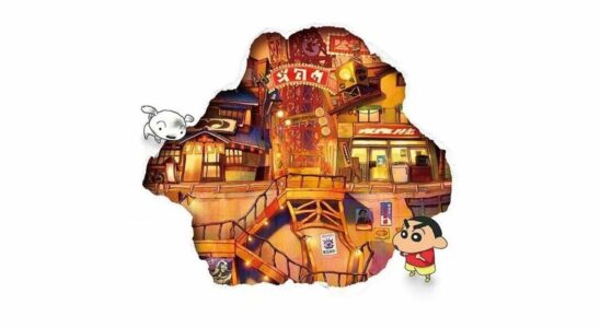 Shin Chan: A Review of Shiro and the Coal Town on Switch eShop