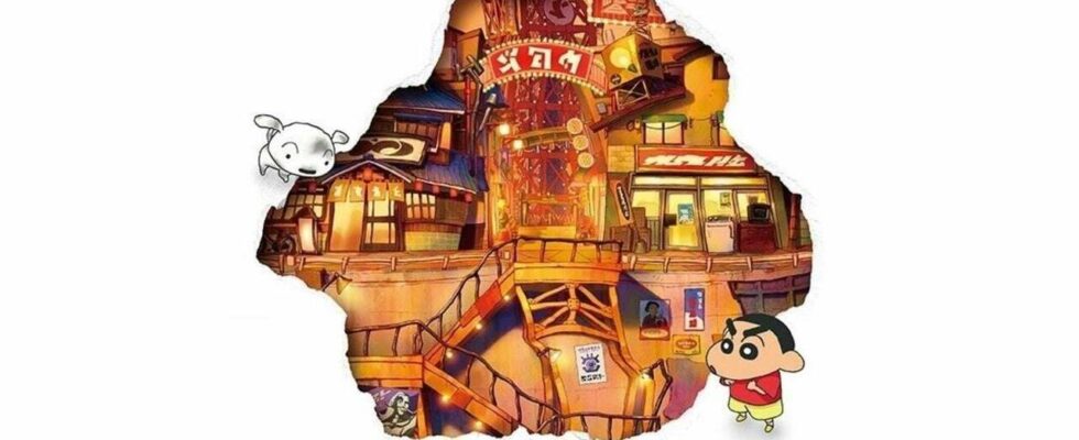 Shin Chan: A Review of Shiro and the Coal Town on Switch eShop