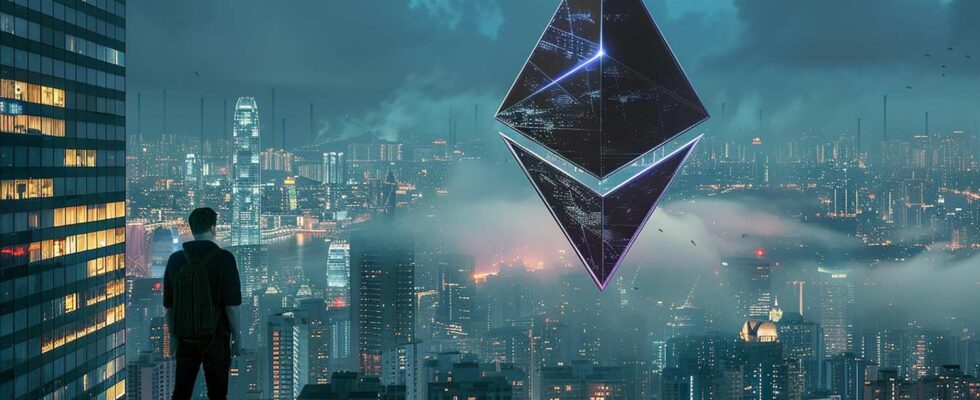 Avis d'expert : Cet Altcoin concurrent de l'Ethereum connaîtra une multiplication par 10 en 2025 !