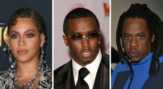 Les relations secrètes de Sean 'Diddy' Combs : de Jay-Z et Beyoncé à Ashton Kutcher