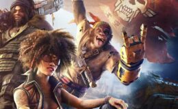 Ubisoft confirme une nouvelle fois que Beyond Good and Evil 2 est toujours en développement.