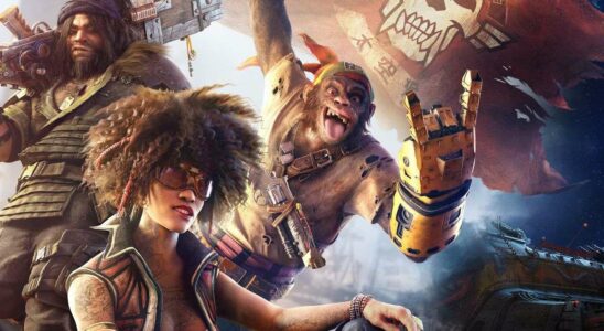 Ubisoft confirme une nouvelle fois que Beyond Good and Evil 2 est toujours en développement.