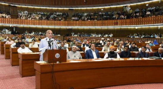 Le Pakistan vote un amendement permettant au parlement de désigner le juge en chef