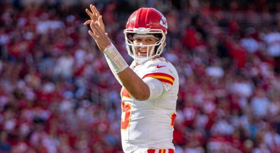 Les Chiefs conservent leur statut d'invaincus en triomphant des 49ers lors d'une revanche du Super Bowl