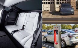 Tesla Model Y Now Offers Seven Seats: A Key Advantage for Eco-Conscious Large Families