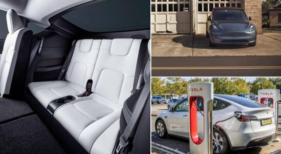 Tesla Model Y Now Offers Seven Seats: A Key Advantage for Eco-Conscious Large Families