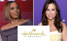 Plainte pour discrimination d'âge déposée contre Hallmark par un ancien directeur de casting : Les actrices Holly Robinson Peete et Lacey Chabert mises en cause.