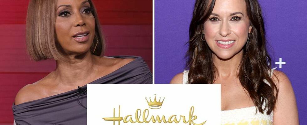 Plainte pour discrimination d'âge déposée contre Hallmark par un ancien directeur de casting : Les actrices Holly Robinson Peete et Lacey Chabert mises en cause.