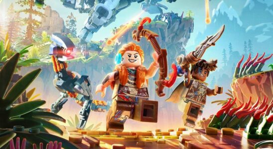 Preview Highlights: Exciting Insights on LEGO Horizon Adventures