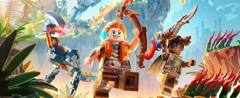 Preview Highlights: Exciting Insights on LEGO Horizon Adventures