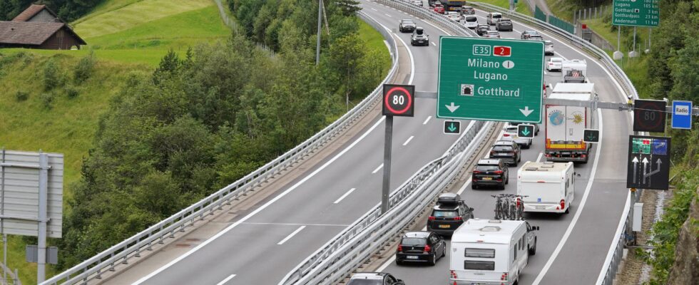 Les voyages en fourgon aménagé séduisent aussi les urbains de gauche. Les défenseurs du développement autoroutier ont des raisons d'être optimistes.