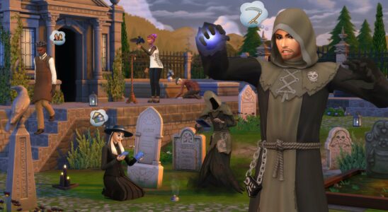 Les enseignements clés sur la vie et la mort dans Les Sims 4 après le lancement tumultueux de My Wedding Stories.