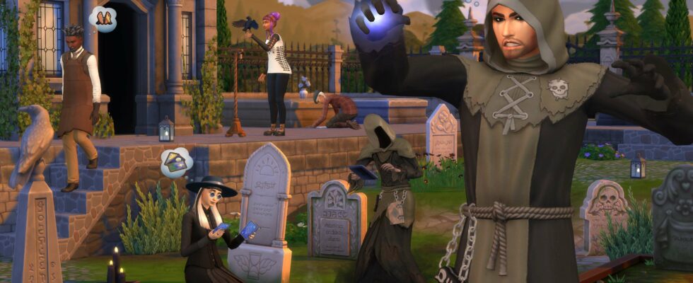 Les enseignements clés sur la vie et la mort dans Les Sims 4 après le lancement tumultueux de My Wedding Stories.