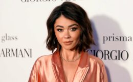 Sarah Hyland révèle son lien personnel avec la divulgation d'informations sur la violence domestique.