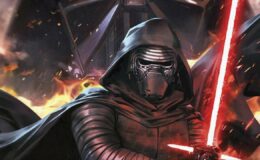 Marvel présente la série Star Wars : Héritage de Vader mettant en avant Kylo Ren