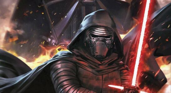 Marvel présente la série Star Wars : Héritage de Vader mettant en avant Kylo Ren