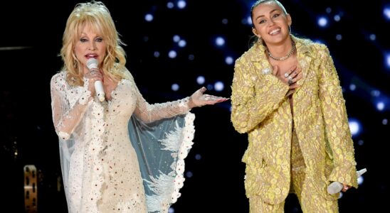 Miley Cyrus demande à sa marraine Dolly Parton de se distancier de Billy Ray : "C'est une question de loyauté".