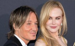 Keith Urban refuse d'assister à des scènes érotiques de sa femme, Nicole Kidman.