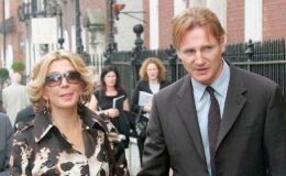 Liam Neeson se distancie des rencontres, 15 ans après la perte de Natasha Richardson