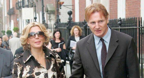 Liam Neeson se distancie des rencontres, 15 ans après la perte de Natasha Richardson