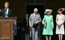 La reine Camilla s'oppose résolument au retour de Prince Harry dans la royauté