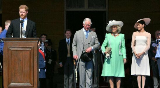 La reine Camilla s'oppose résolument au retour de Prince Harry dans la royauté