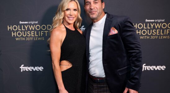 Le fiancé de Jennifer Pedranti, Ryan, impliqué dans la bataille de divorce suite aux accusations de l'ex de la star de 'RHOC'.