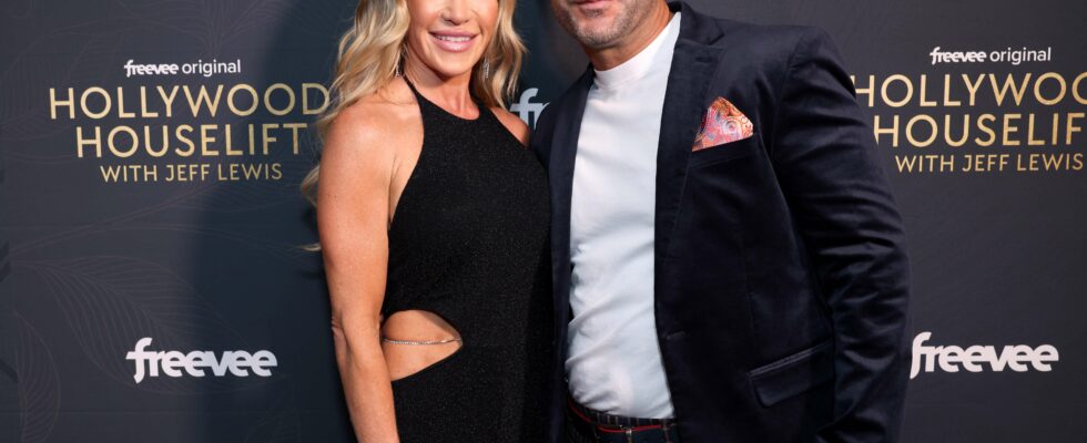 Le fiancé de Jennifer Pedranti, Ryan, impliqué dans la bataille de divorce suite aux accusations de l'ex de la star de 'RHOC'.