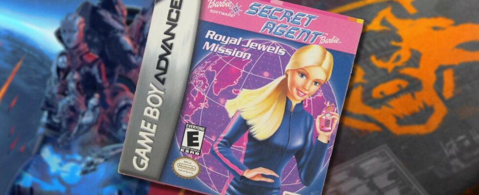 Quel lien inattendu unit Black Ops 6, Mass Effect et Barbie Secret Agent ? Vous pourriez être surpris par la réponse.