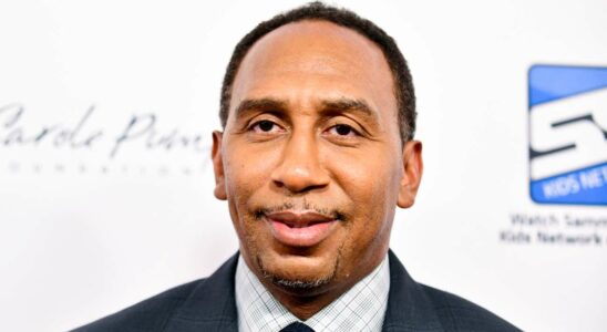 Stephen A. Smith de l'ESPN analyse Sean Hannity lors d'une discussion sur la confrontation Harris-Trump