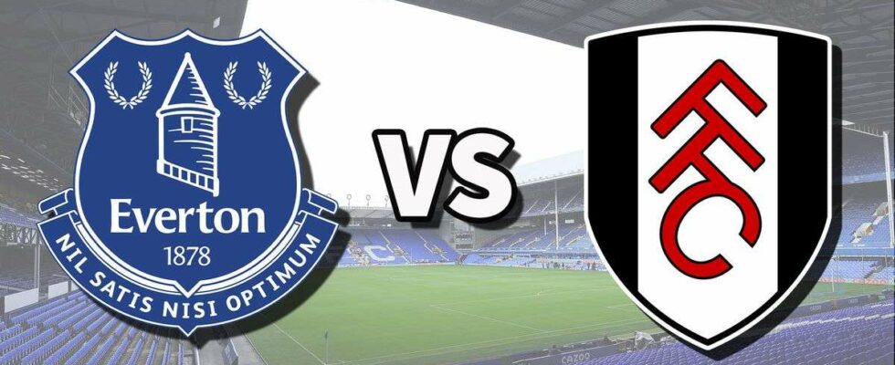 Diffusion en direct du match Everton-Fulham : Guide pour suivre la rencontre de Premier League en ligne.