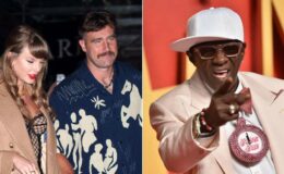 Flavor Flav exprime son enthousiasme pour le mariage potentiel de Taylor Swift et Travis Kelce : "Je m'en réjouis pour ma fille".