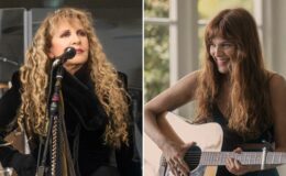 Stevie Nicks partage une suggestion pour la saison 2 de "Daisy Jones & The Six" : "Elles ont adoré".