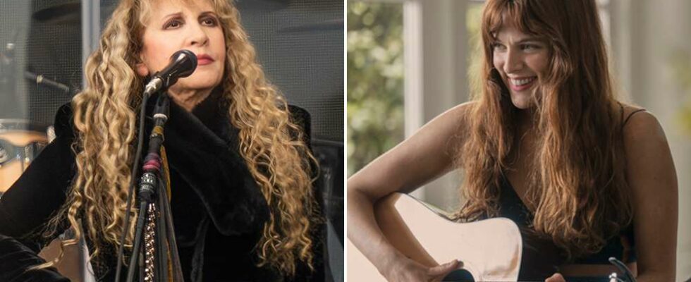 Stevie Nicks partage une suggestion pour la saison 2 de "Daisy Jones & The Six" : "Elles ont adoré".