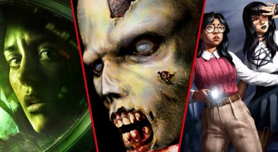 Top Horror Games for Nintendo Switch