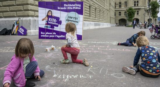 Naviguer dans le labyrinthe des subventions pour les crèches : enjeux de l'accueil des enfants en contexte non fédéral.