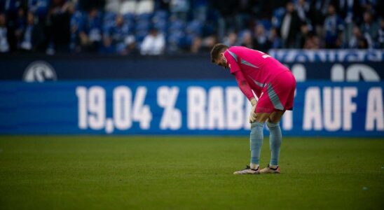 FC Schalke 04 : les joueurs en difficulté confrontés au rejet de leurs supporters