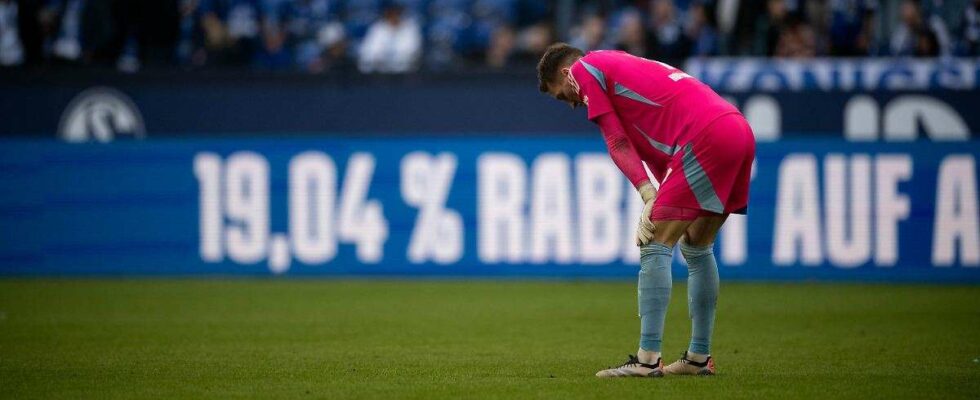 FC Schalke 04 : les joueurs en difficulté confrontés au rejet de leurs supporters