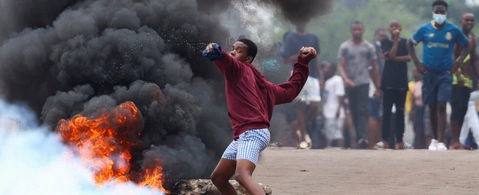 Mozambique: Forces de l'ordre mettent fin à un rassemblement de l'opposition suite à des élections controversées