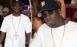 Sean 'Diddy' Combs accused of assaulting a 13-year-old girl alongside two celebrities at the 2000 VMAs afterparty